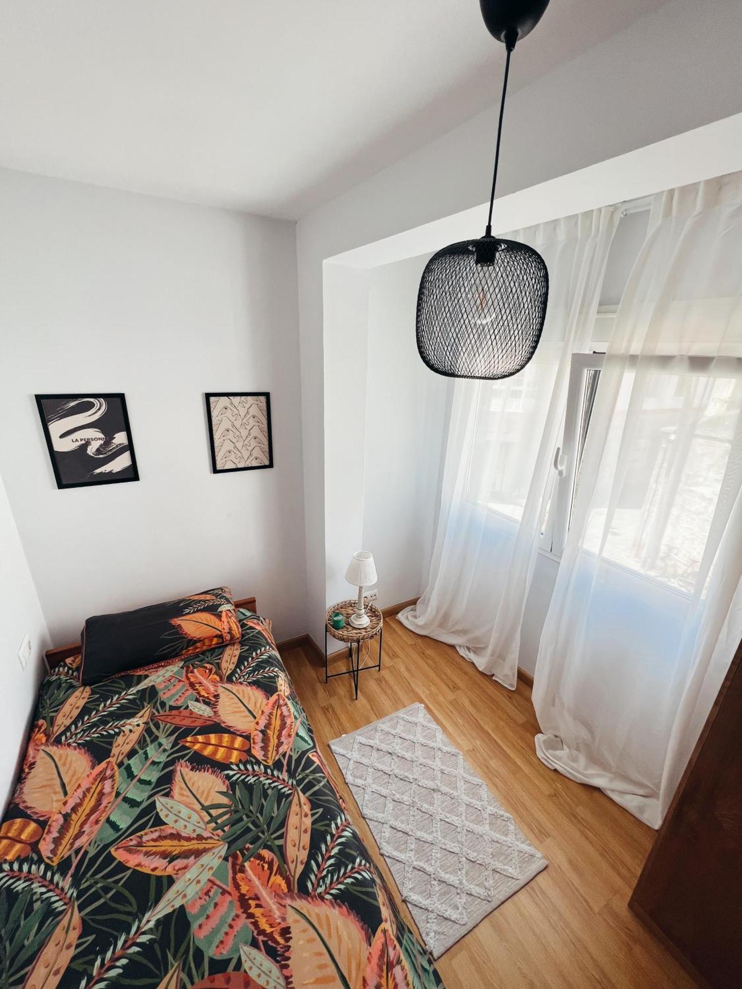 Acogedor y luminoso apartamento en el centro O Grove Exterior foto